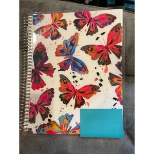 Erin Condren Dot Grid Notebook 7x9